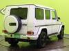 MERCEDES BENZ G-CLASS