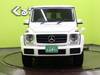 MERCEDES BENZ G-CLASS