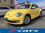 2013 VOLKSWAGEN THE BEETLE