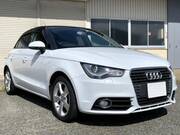 2013 AUDI A1 SPORTBACK