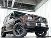 MERCEDES BENZ G-CLASS
