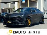 2019 LAMBORGHINI URUS (Left Hand Drive)