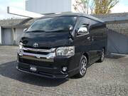 2019 TOYOTA REGIUS ACE VAN