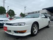 1998 NISSAN SILVIA