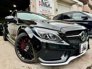 2017 MERCEDES BENZ C-CLASS Stationwagon