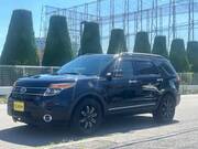 2012 FORD EXPLORER LIMITED (Left Hand Drive)