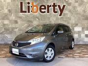 2015 NISSAN NOTE