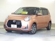 2020 TOYOTA PASSO