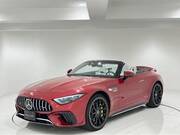 2023 MERCEDES BENZ SL (Left Hand Drive)