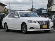 2017 TOYOTA CROWN HYBRID
