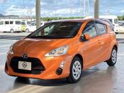 2015 TOYOTA AQUA