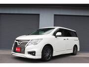 2017 NISSAN ELGRAND