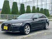 2014 AUDI A6 AVANT