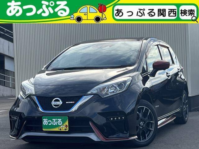Toyoa Note 2017 NISSAN NOTE | Ref No.0121328514 | Used Cars for Sale | PicknBuy24.com