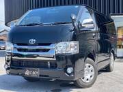 2020 TOYOTA HIACE VAN