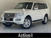 2015 MITSUBISHI PAJERO LONG SUPER EXCEED