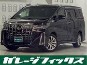 2020 TOYOTA ALPHARD