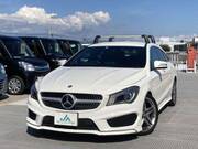 2016 MERCEDES BENZ CLA-CLASS Shooting Brake