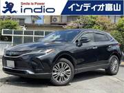 2023 TOYOTA HARRIER