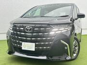 2023 TOYOTA ALPHARD