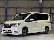 2015 NISSAN SERENA