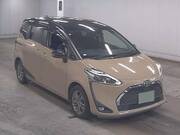 2019 TOYOTA SIENTA