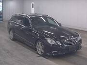 2010 MERCEDES BENZ E-CLASS Stationwagon