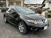 2008 NISSAN MURANO