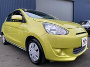 2012 MITSUBISHI MIRAGE M