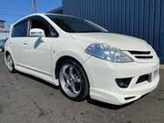 2008 NISSAN TIIDA 15M