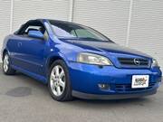 2002 OPEL ASTRA CABRIOLET
