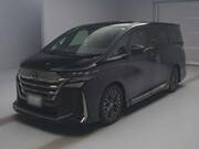 2024 TOYOTA VELLFIRE