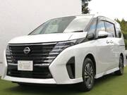 2022 NISSAN SERENA