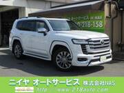 2023 TOYOTA LAND CRUISER ZX