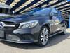 MERCEDES BENZ CLA-CLASS Shooting Brake