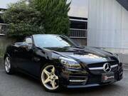 2011 MERCEDES BENZ SLK