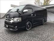 2019 TOYOTA REGIUS ACE
