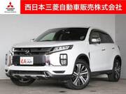 2020 MITSUBISHI RVR