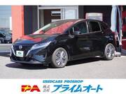 2022 NISSAN NOTE