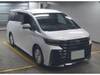 TOYOTA VELLFIRE HYBRID