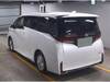 TOYOTA VELLFIRE HYBRID