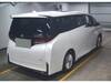 TOYOTA VELLFIRE HYBRID