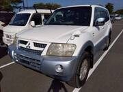 2003 MITSUBISHI PAJERO