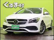 2018 MERCEDES BENZ CLA-CLASS Shooting Brake