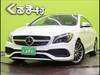 MERCEDES BENZ CLA-CLASS Shooting Brake
