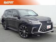 2018 LEXUS LX