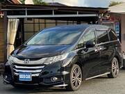 2015 HONDA ODYSSEY