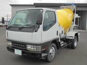 2001 FUSO CANTER