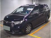 2021 HONDA ODYSSEY