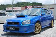 2003 SUBARU IMPREZA WRX TYPE R STi